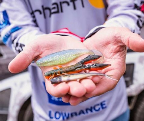 Over the past few years, Jordan Lee has been one of the top professional anglers. Two Bassmaster Classic titles and a win in the inaugural Bass Pro Tour event show that he can win big events. His nickname has become &ldquo;The Champ,&rdquo; and there are now three different soft plastics from Berkley with this moniker.
The Champ Minnow, The Champ Craw, and The Champ Swimmer are the three new baits that just arrived at shows.
Lee shared some info about each of the lures, how he fishes them, and some of his favorite colors for different situations.
READ RELATED: Cold Water Reaction with Hunter Shryock
&nbsp;
&nbsp;