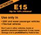 Expansion of E15 Gasoline Sales Backed by President and Opposed by BoatUS