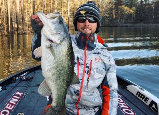 Crankin&rsquo; When You&rsquo;re Not Considered a Crankbait Guy
With Justin Lucas
As a top-level pro angler, Major League Fishing's Justin Lucas can catch bass every way imaginable. He's a versatile angler with skills to do it all, but he never considered himself to be a "crankbait guy" until he started using a new bait from Berkley called the Frittside.
Read Related: First Look | Abu Garcia Zata

