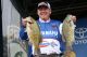 Jones Clenches Lead In Bassmaster Elite On Lake St. Clair