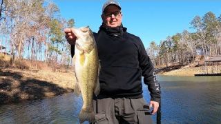 Lewis Smith Lake Fishing