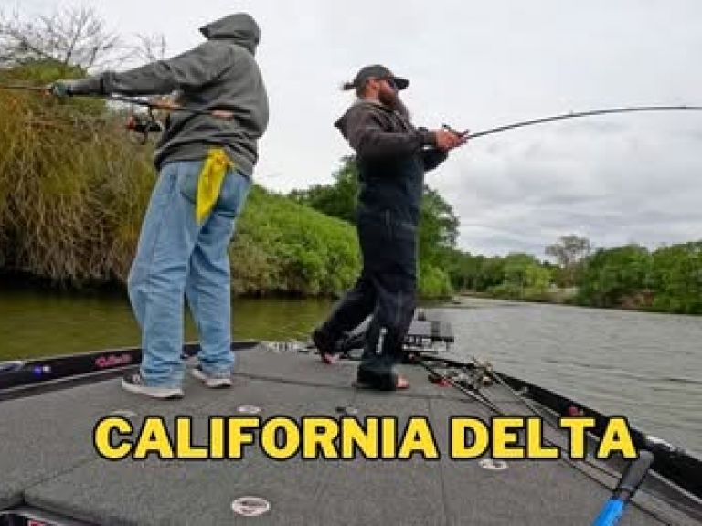 CBL TOC on the California Delta - It all comes down to this!!!