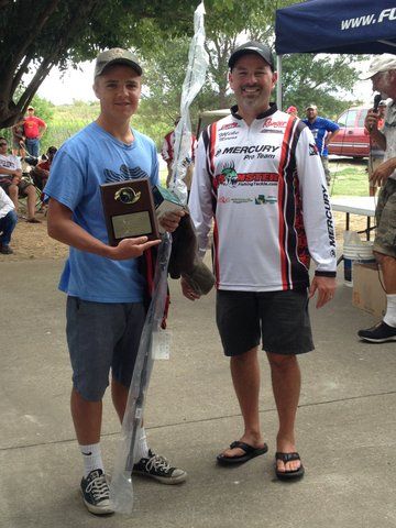 2014 Pro-Teen Winners Ethan Janicki and Mike Moreno