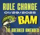 BAM Rule Update