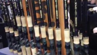 Jared Lintner G-Loomis @ iCast 2014