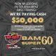 New Milestone in Tournament Bass Fishing