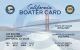 CA Boater Card | January 1, 2025