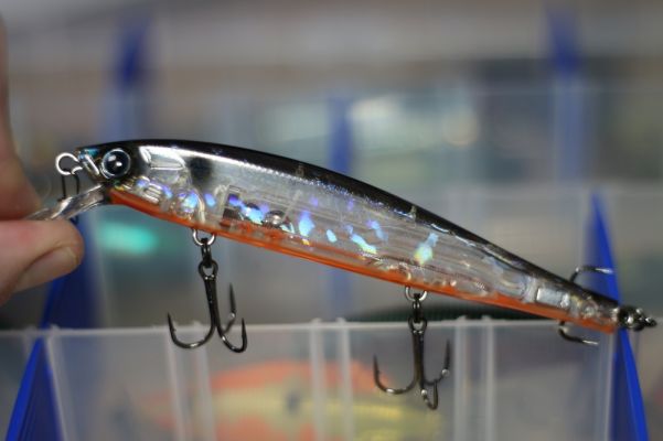 The 6 Best Yo-Zuri and Duel Hard Baits for Cold Water Bass Fishing