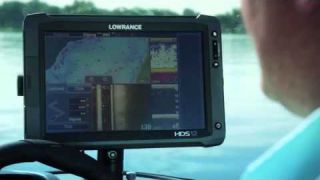Lowrance Outboard Pilot and SmartSteer 