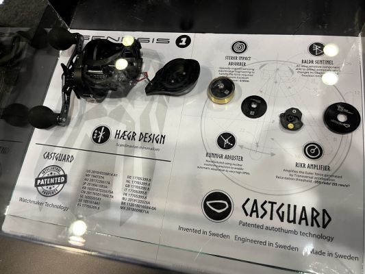 Each July, the fishing world converges for the ICAST show held in hot and humid Orlando, Florida. Inside the comfort of the convention center, it&rsquo;s the place for fishing companies to showcase their newest offerings to members of the media and retail buyers, who also vote for awards in each category.
The list of winners for each category typically includes the biggest brand names in fishing and there&rsquo;s always a handful of products in the back corners of the show and small booths that don&rsquo;t get the same media attention. In what has become an annual tradition on this site, here are my picks for the truly innovative products, the unicorns that should have received more love.
Fishing Reel &ndash; Svivlo Reels
ICAST is also a networking show and an excellent time to meet up with people in the fishing industry that you see just once a year at this show. The biggest topic when catching up is usually, &ldquo;See anything cool this year?&rdquo; and most years, there isn&rsquo;t much to share.
This year, I told everyone about this Swedish baitcast reel company that produces the Draken 1 and Genesis 1. The reels are almost impossible to backlash. Better yet, you don&rsquo;t need to use your thumb at all. I also walked several people to their booth to see it and make a cast because they had a hard time believing me. I still fully don&rsquo;t understand how it works, but it does.
Designed with some of the same technology in watches, the reel has a pendulum system and detects slight changes in rotation as the lure or bait is in the air. The reels are unassuming and look like most other reels, but the insides make it different and while it may seem farfetched, it works as designed. The hardest part is reminding yourself not to use your thumb while casting.
&nbsp;
&nbsp;