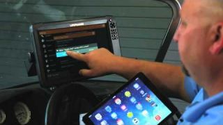 Lowrance How-To: Connect an iPad to control your HDS Gen3