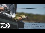 The all new 2022 Daiwa Tatula XT Bass Rods