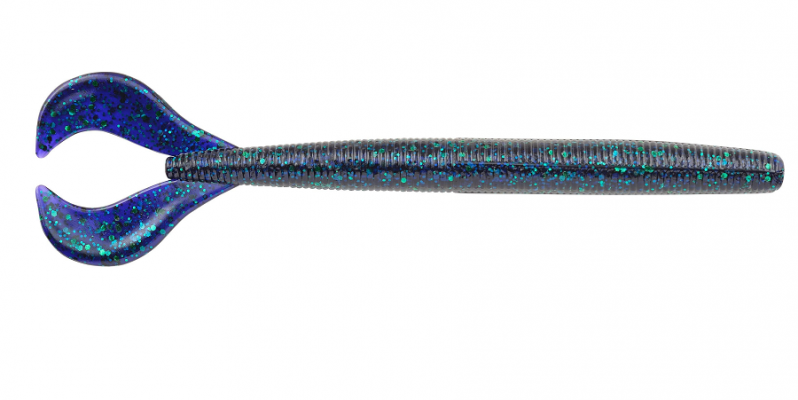 BERKLEY POWERBAIT SPEED BOSS
Sizes: 4.75 inches &bull;&nbsp;5.75 inches &bull;&nbsp;6.75 inchesPackage Count: 4.75-inch &ndash; 12 &bull;&nbsp;5.75-inch &ndash; 8 &bull;&nbsp;6.75-inch &ndash; 6Colors: Black Blue Fleck &bull;&nbsp;Blue Fleck &bull;&nbsp;Bluegill Flash &bull;&nbsp;California &bull;&nbsp;Green Pumpkin &bull;&nbsp;June Bug &bull;&nbsp;Junebug Red &bull;&nbsp;Red Bug &bull;&nbsp;Skeet&rsquo;s Green Money &bull;&nbsp;Swamp Gas &bull;&nbsp;Watermelon &bull;&nbsp;Watermelon RedMSRP: $5.49Pro Design: Skeet ReeseAvailable: September 2021