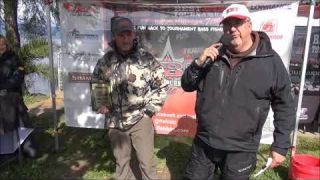 Bob Dettling & Austin Millang take 3rd with 22.34 lbs. at Clear Lake May 6, 2023