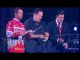 Mike Iaconelli Showing Jimmy Kimmel His Top Fishing Secrets
