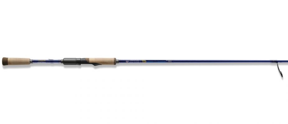 New St. Croix&nbsp;Legend Tournament Bass&nbsp;Spinning Models

PINPOINT / LBTS68MXF &ndash; 6&rsquo;8&rdquo;, medium power, extra-fast action / Retail $290
DROPSHOT FINESSE / LBTS610MLXF &ndash; 6&rsquo;10&rdquo;, medium-light power, extra-fast action / Retail $290
VERSATILE / LBTS71MF &ndash; 7&rsquo;1&rdquo;, medium power, fast action / Retail $300
POWER VERSATILE / LBTS73MHF - 7&rsquo;3&rdquo;, medium-heavy power, fast action / Retail $300
DROPSHOT FINESSE XL / LBTS73MLXF- 7&rsquo;3&rdquo;, medium-light power, extra-fast action / Retail $300
POWER FINESSE / LBTS73MXF - 7&rsquo;3&rdquo;, medium power, extra-fast action / Retail $300
HAIR JIG / LBTS710MLXF - 7&rsquo;10&rdquo;, medium-light power, extra-fast action / Retail $335
SWIMMING BAITS / LBTS710MMF &ndash; 7&rsquo;10&rdquo;, medium power, moderate-fast action / Retail $335

&nbsp;
&nbsp;