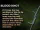 Knot How-To: Blood Knot - for leaders using two lines of similar diameter