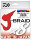 Daiwa's J-Braid hits the shelves