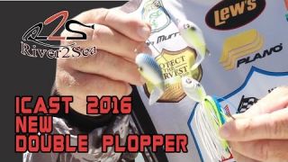 New River2Sea Double Plopper with John Murray