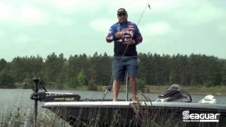 Seaguar How-To: Boat Control When Flippin' and Pitchin' with Denny Brauer.