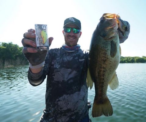 Over the past several years, one of the best anglers in the world is Major League Fishing pro Jacob Wheeler. He's an angler that always seems to find himself near the top of the standings and has proven that he can catch fish everywhere and with a variety of different techniques.
During the spring months, he keeps an open mind and fishes what the lake tells him, but a crankbait, or several, are always tied up and ready to go on the front deck of his boat.
WATCH RELATED: Confidence is Quiet, Insecurities are Loud
&nbsp;