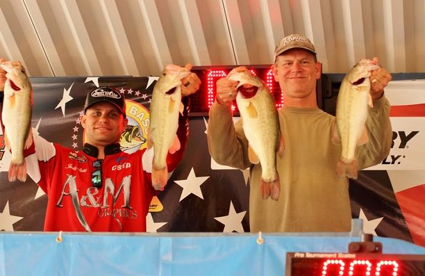 Justin Patti Leads Day One of the 2017 WON Bass U.S. Open.jpg