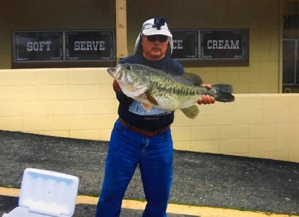 15 Pounder Caught at Camanche  Video.jpg