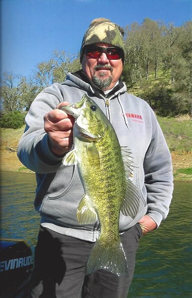 Trosky Berryessa Fishing Report February.jpg