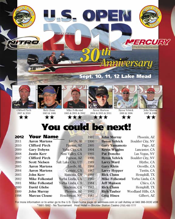You Could Be Next!