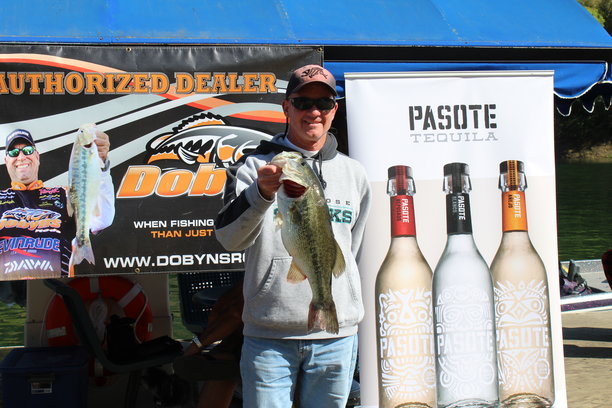 1st Place Big Fish - $510.00 - Steve Kendrick