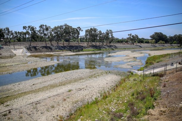 Work begins on $10 million Alameda Creek fish ladders.jpg