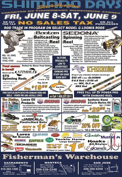 shimano days june 2018 fishermans warehouse.jpg