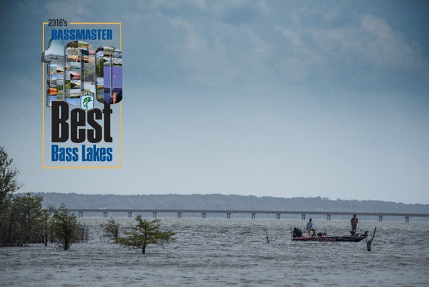 Bassmaster Magazine has released the 2018 rankings for the 100 Best Bass Lakes in America.jpg