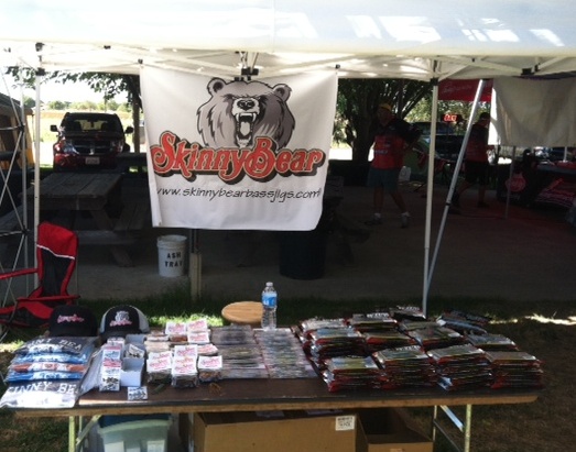 Bass Fest Sponsor Skinny Bear