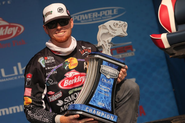 Berkley pro Josh Bertrand Earns Win at St. Lawrence River for First Bassmaster Elite Title.jpg