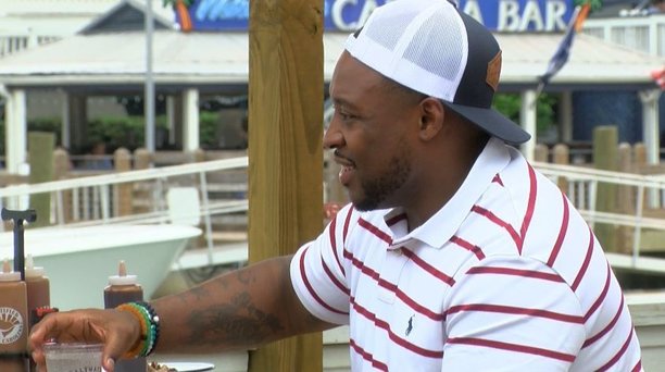 Former Panthers star didn't pay out winnings after Charleston fishing tournament, lawsuit states.jpg