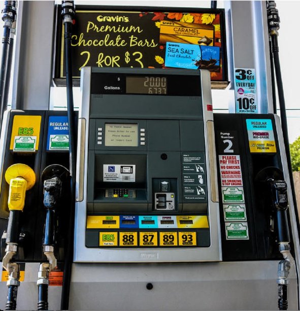 President Trump has officially moved to allow E15 (15 percent ethanol) gasoline sales year-round.jpg