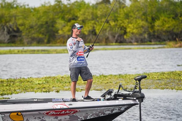 MLF Conroe Group B Day 2 Results  Jordan Lee still leads after Day 2.jpg