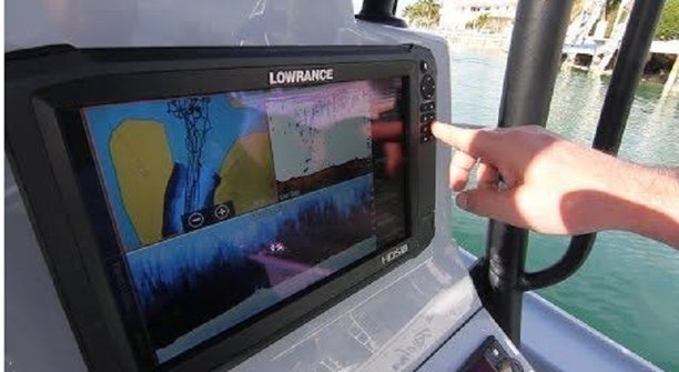 Lowrance on the B.A.S.S. Events.jpg