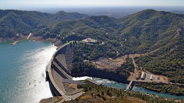 Attorney General of California sues to stop raising of Shasta Dam.jpg