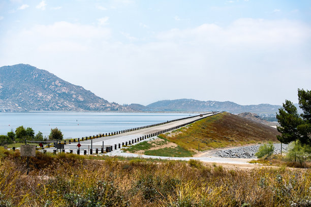 Lake Perris Algal Bloom Advisory Increases to Warning Public Urged to Avoid Water Contact.jpg