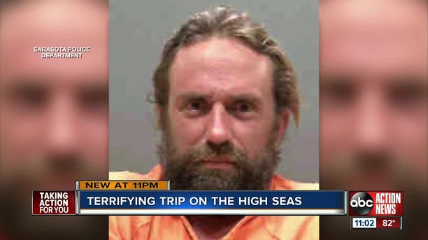 Charter boat captain was arrested for getting intoxicated, firing a handgun and refusing to return his passengers.jpg