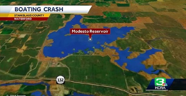 Boater arrested after crash with teens in Modesto Reservoir.jpg