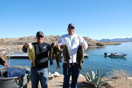 Roy Hawk &amp; Mark White 19.62lbs