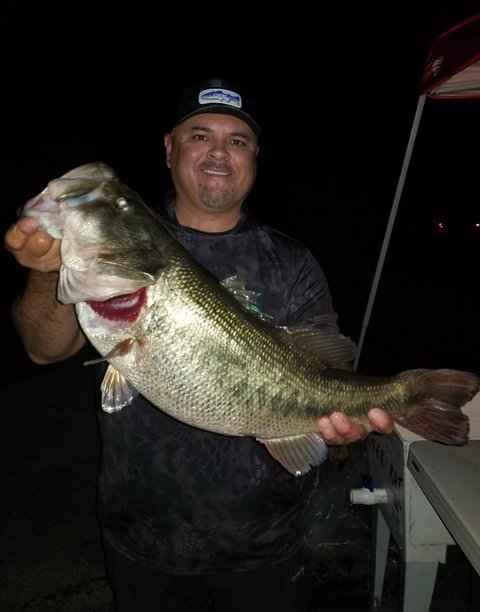 Big Fish 9.74lbs