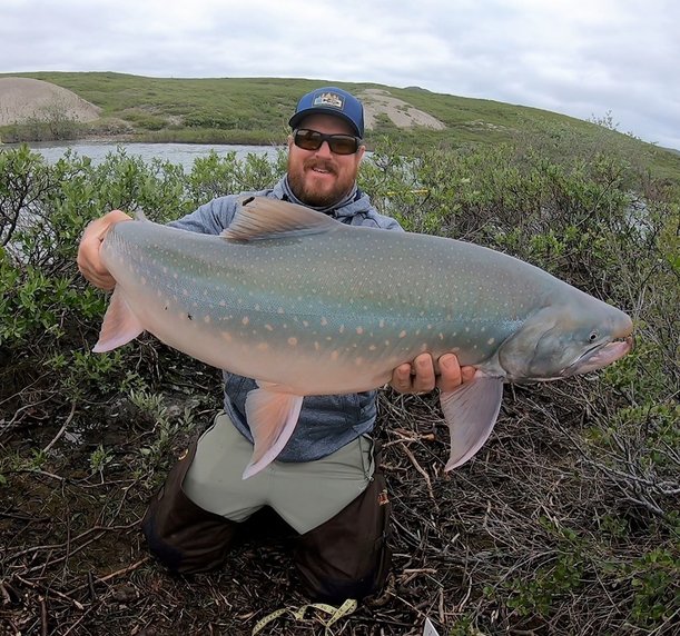 Matt Allen with potential new Line Class World Record in Canada.jpg