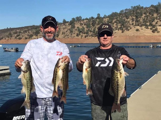 Brad Trimble and Rick Rush - FPT McClure Champions!