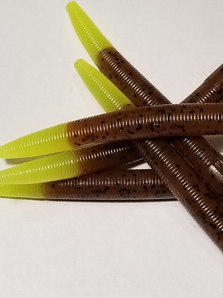 brown craw chartruese tail.jpg