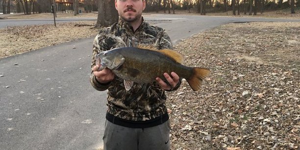 Smallie Lake Record Caught in OKlahoma.jpg