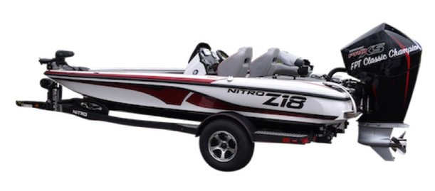 The FPT Classic's GUARANTEED 1st place prize is a full-rigged NITRO Z18 powered by a MERCURY 150HP, and valued at over $30,000.